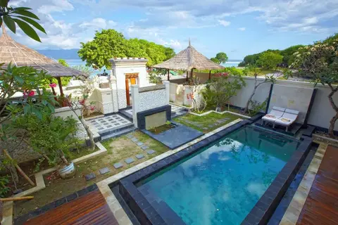 Kokomo Resort Gili Trawangan — фото 1