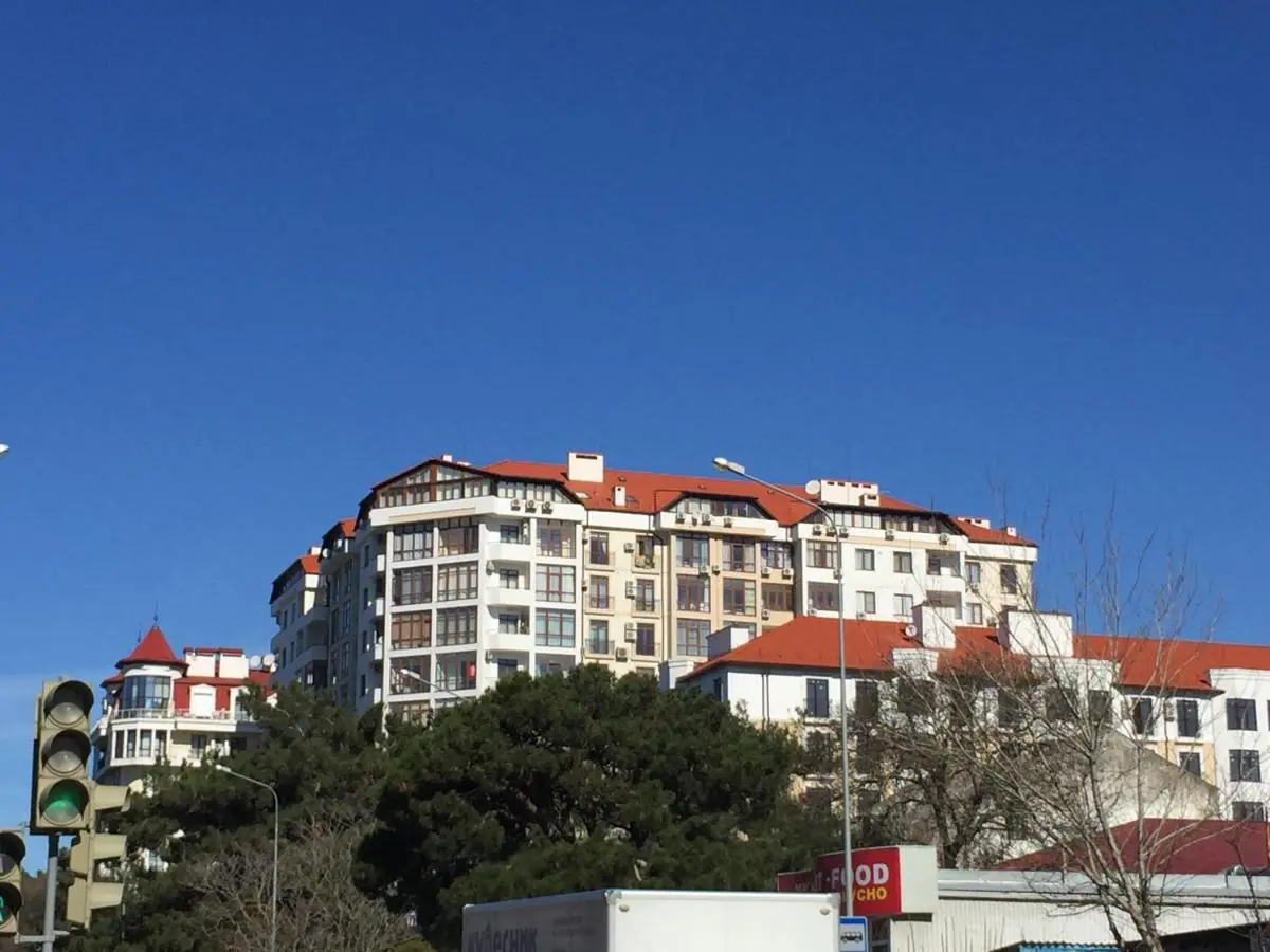 Геленджик: Apartment on Halturina 11