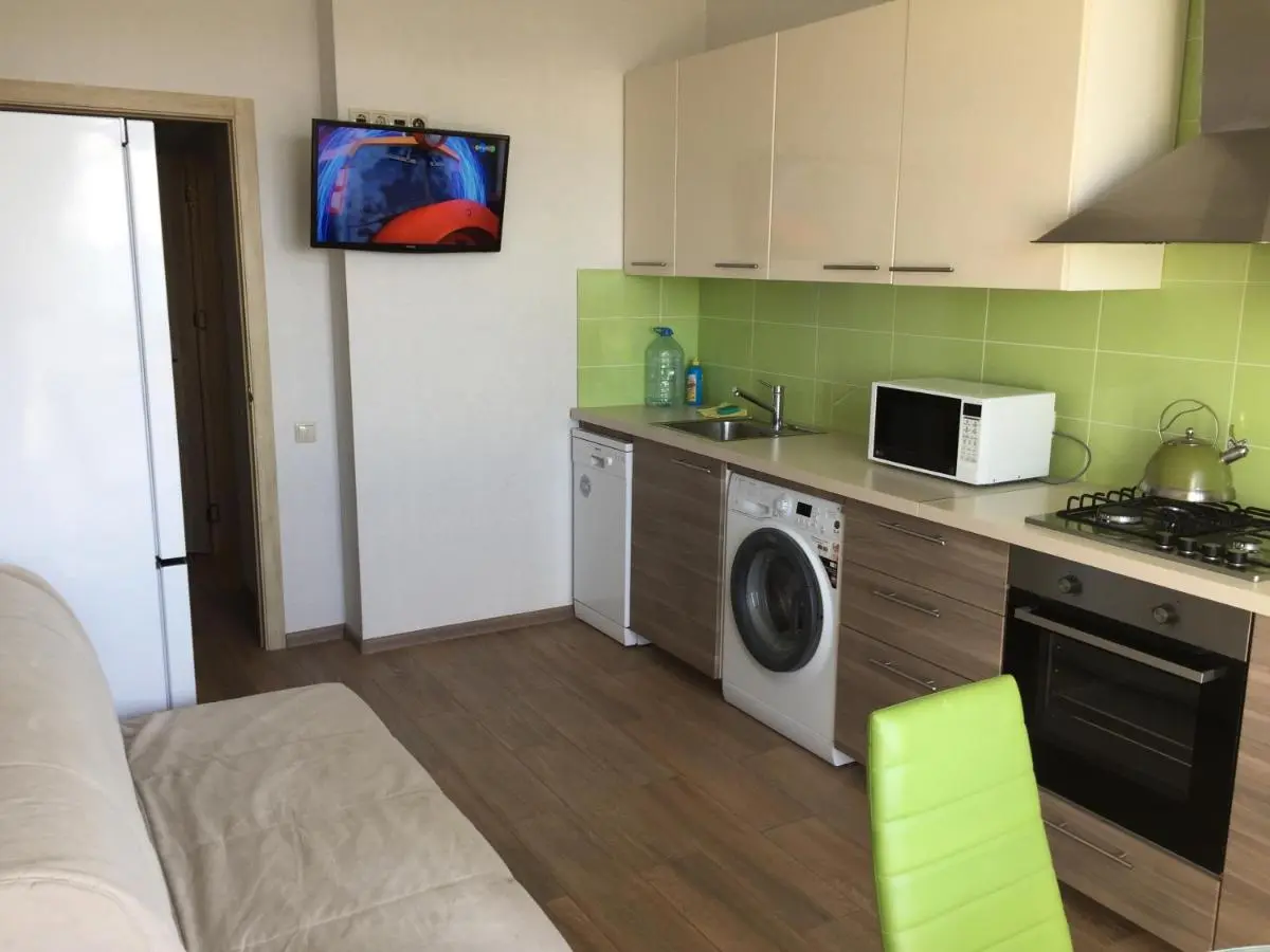Геленджик: Apartment on Halturina 11