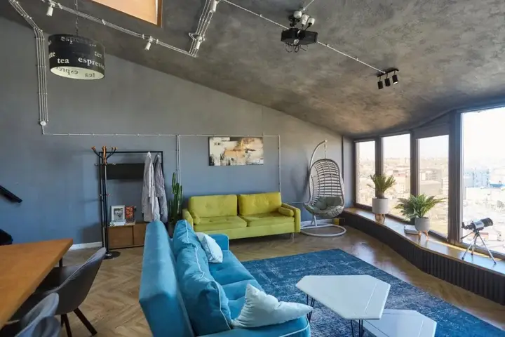Махачкала: Апартаменты Panorama House Apart & SPA