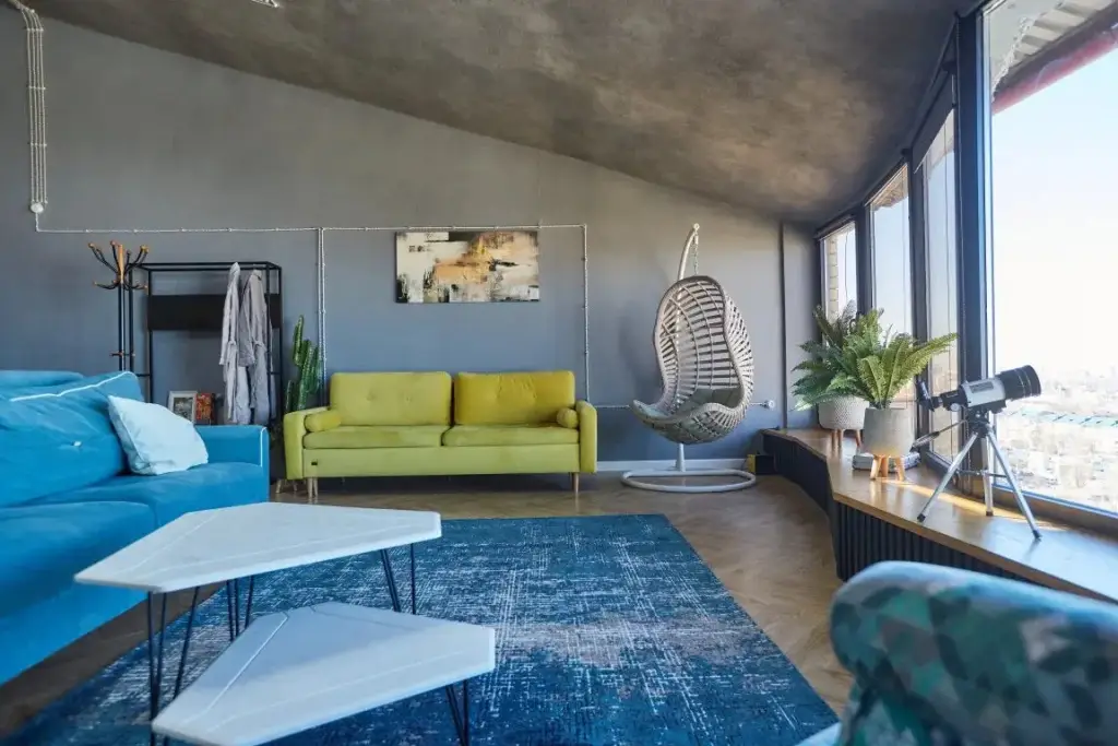 Апартаменты Panorama House Apart & SPA — фото 1