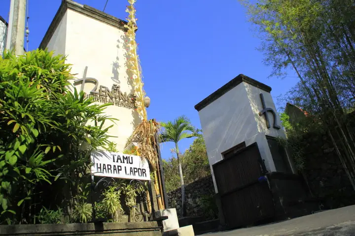 Джимбаран: Villa Hening Boutique Hotel