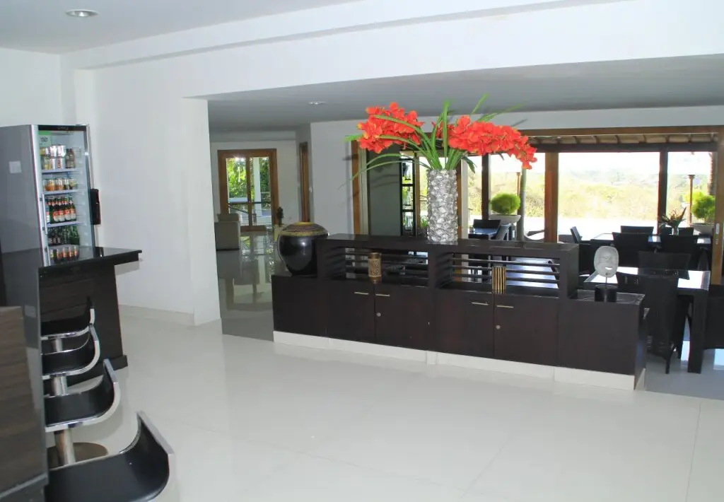 Джимбаран: Villa Hening Boutique Hotel