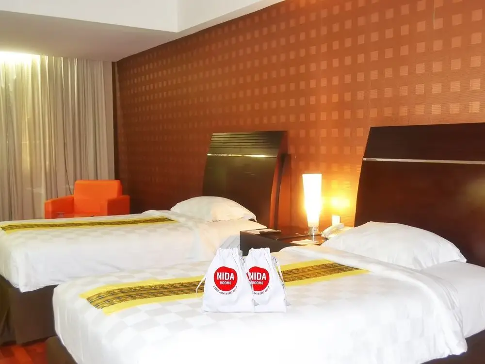Батам: Grand Palace Hotel