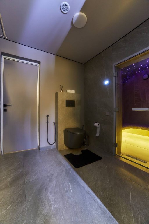 Махачкала: Апартаменты Panorama House Apart & SPA Deluxe
