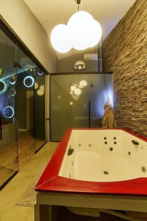 Махачкала: Апартаменты Panorama House Apart & SPA Deluxe