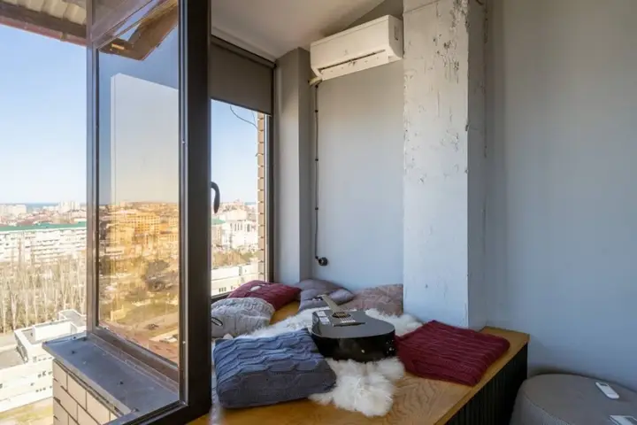 Махачкала: Апартаменты Panorama House Apart & SPA Deluxe