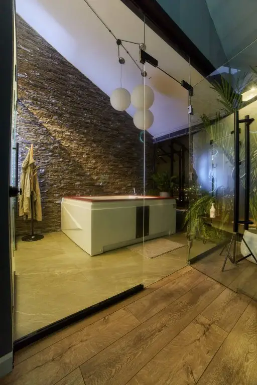 Махачкала: Апартаменты Panorama House Apart & SPA Deluxe