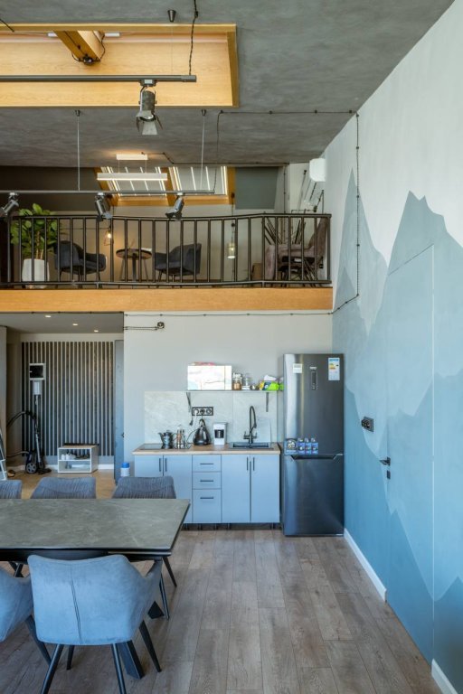 Махачкала: Апартаменты Panorama House Apart & SPA Deluxe