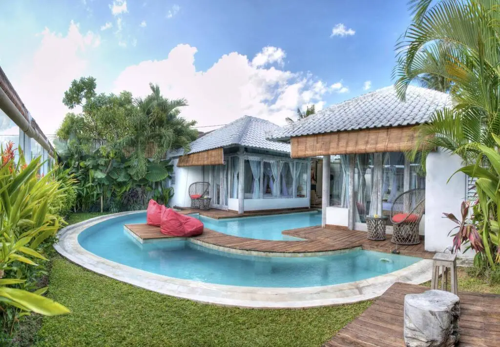 Кута: Villa Laksmana Hideaway 1