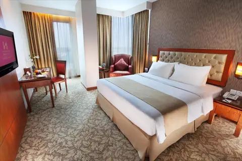 Swiss Belinn SKA Pekanbaru — фото 1