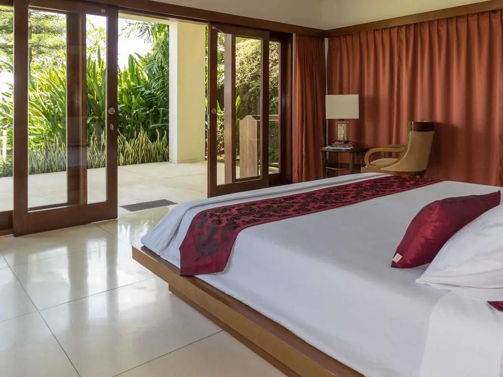Матарам: The Ocean View Villa
