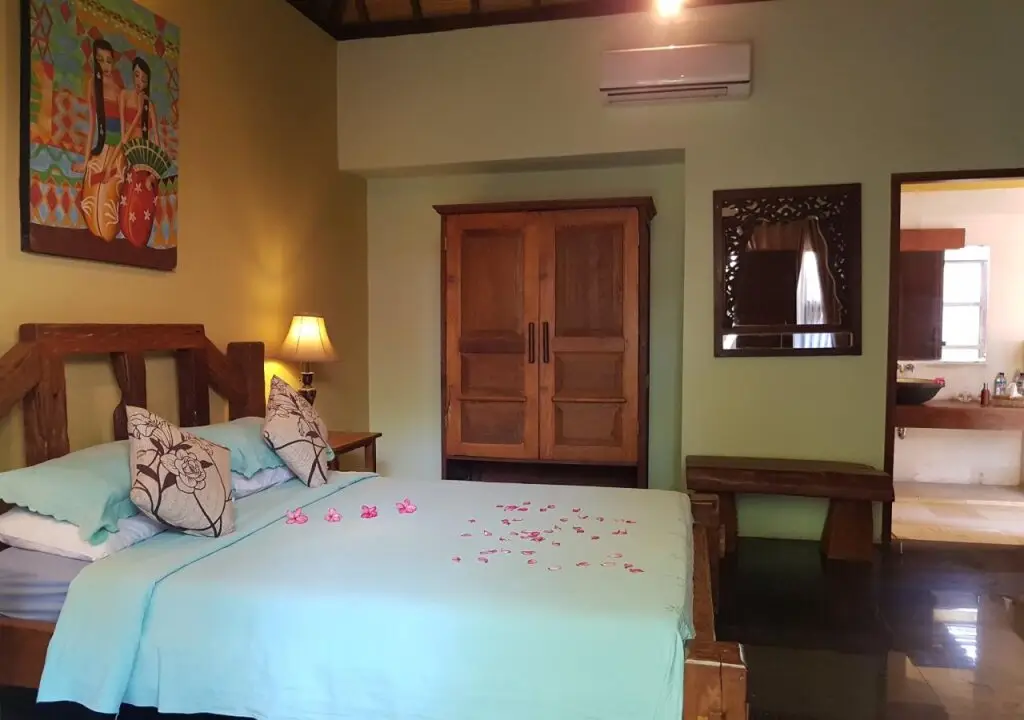 Gili Exotic Villa — фото 1