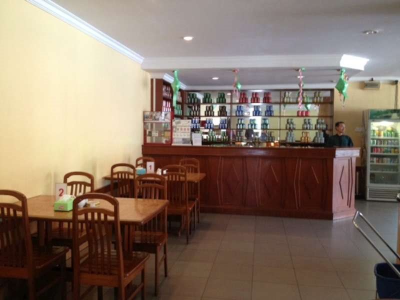 Батам: Marina Sentosa Hotel Batam