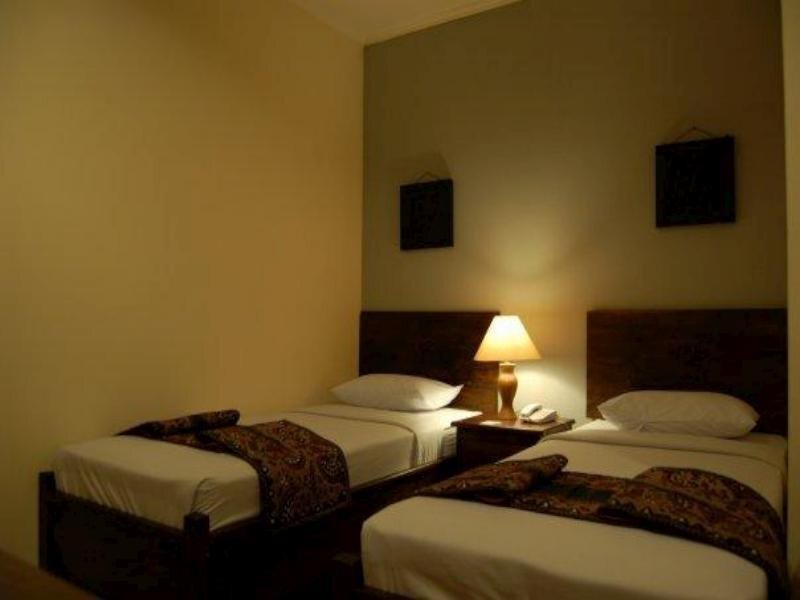 Джокьякарта: Monginsidi Guest House