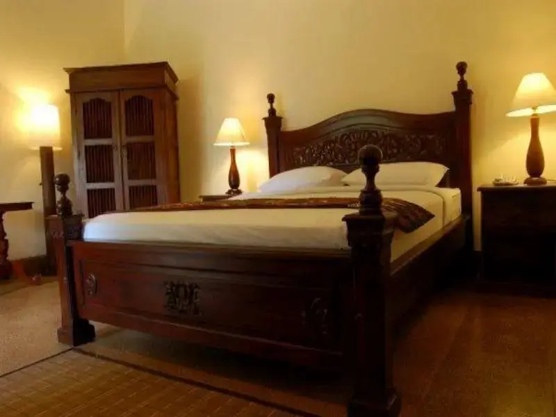 Джокьякарта: Monginsidi Guest House
