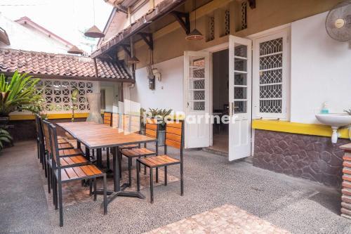 Джокьякарта: Monginsidi Guest House