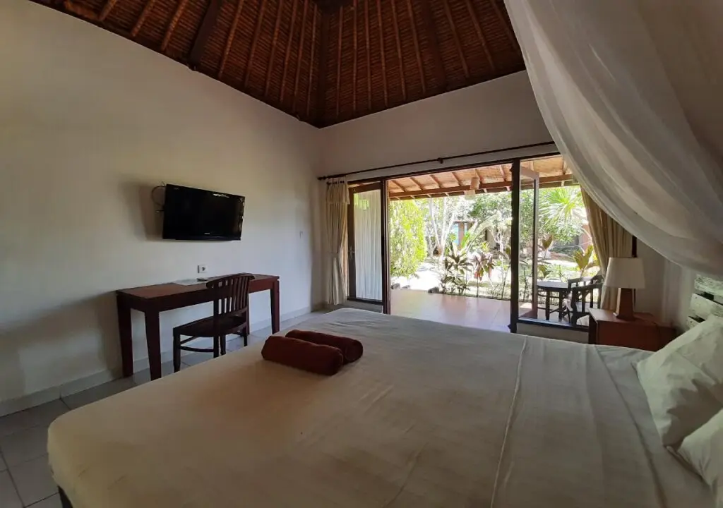 Джимбаран: Balangan Garden Bungalow
