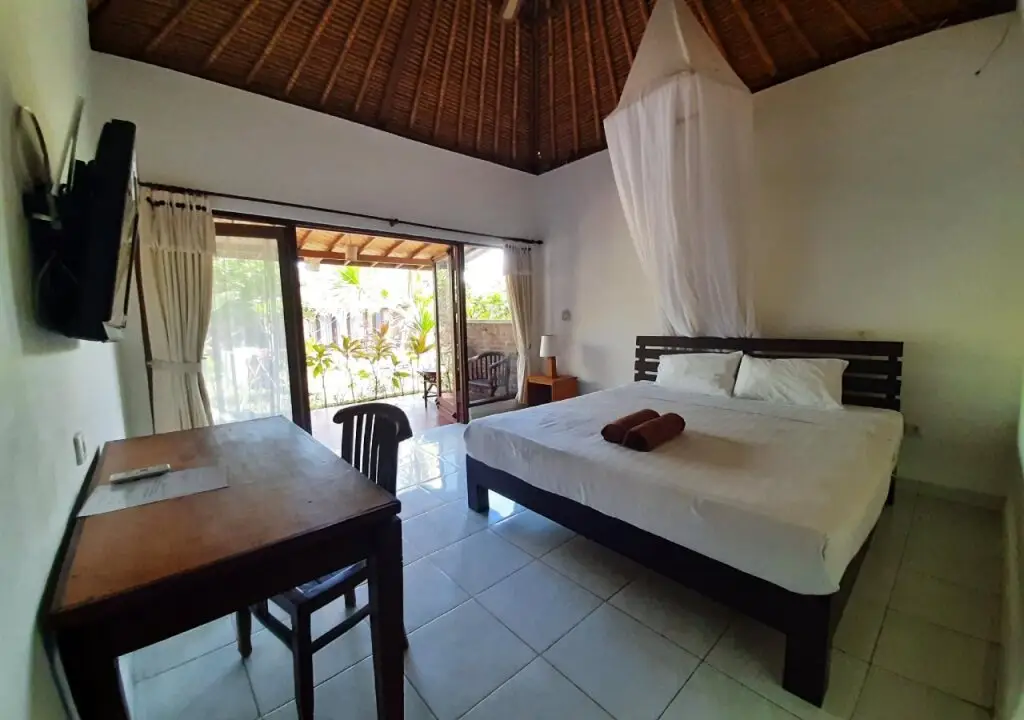 Джимбаран: Balangan Garden Bungalow