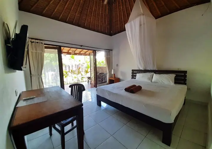 Джимбаран: Balangan Garden Bungalow