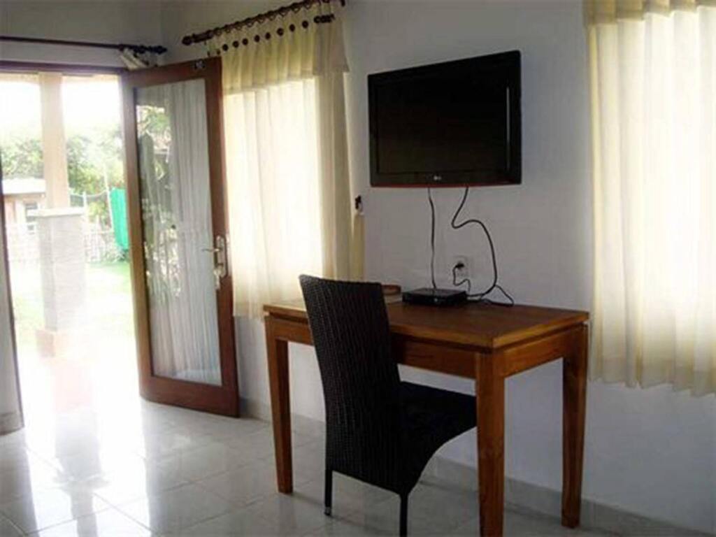 Джимбаран: Balangan Garden Bungalow