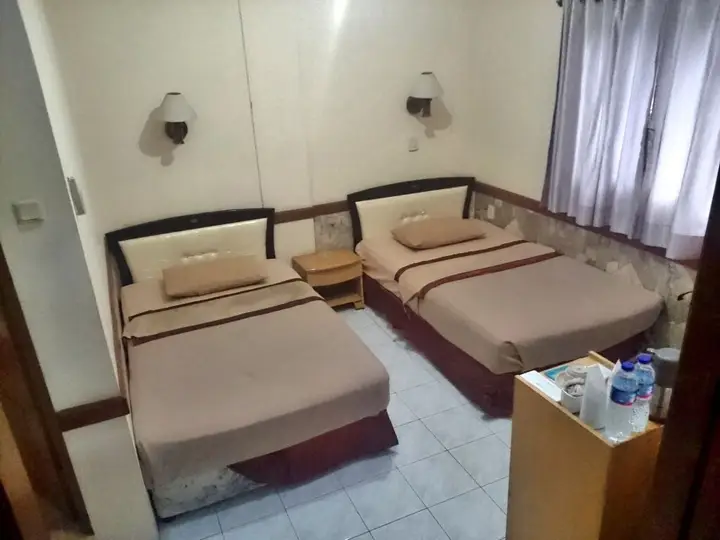 Бандунг: Hotel Bali Indah