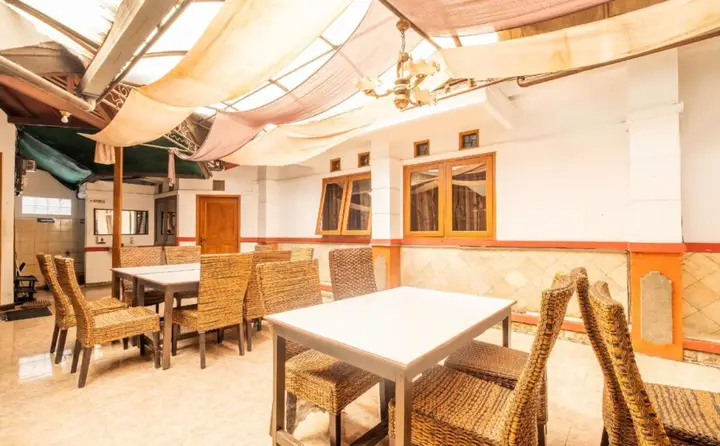 Бандунг: Hotel Bali Indah