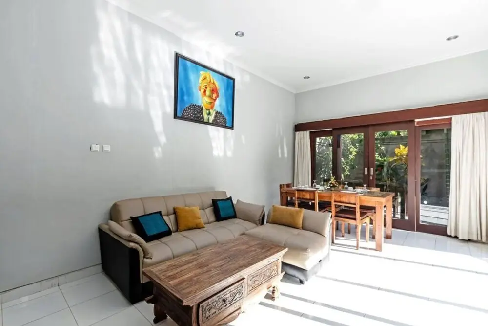 Кута: Villa D' Carik Legian