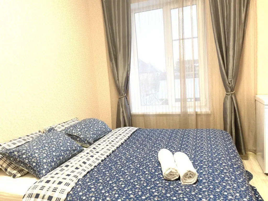 Троицк: Апартаменты Pant Family House на Кленовом