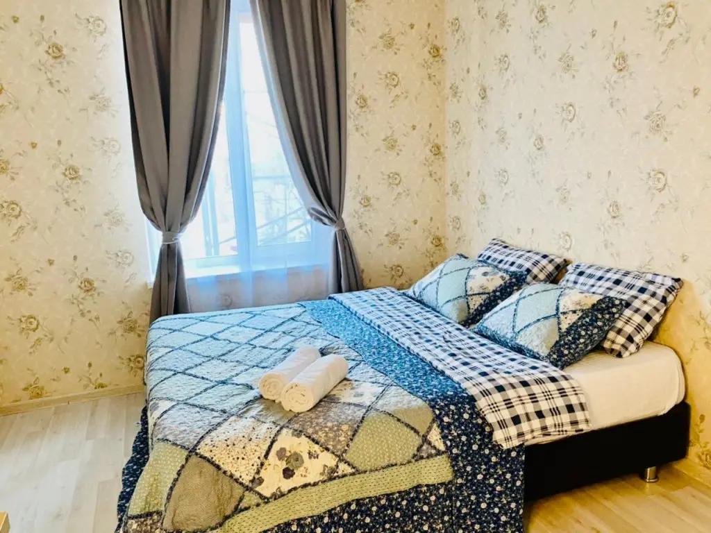 Троицк: Апартаменты Pant Family House на Кленовом