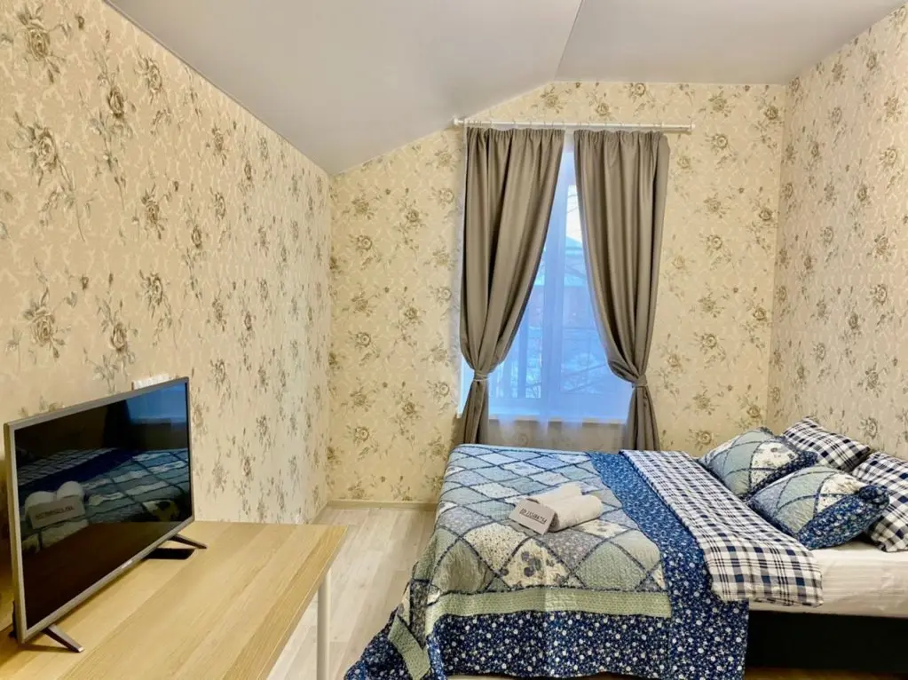 Троицк: Апартаменты Pant Family House на Кленовом