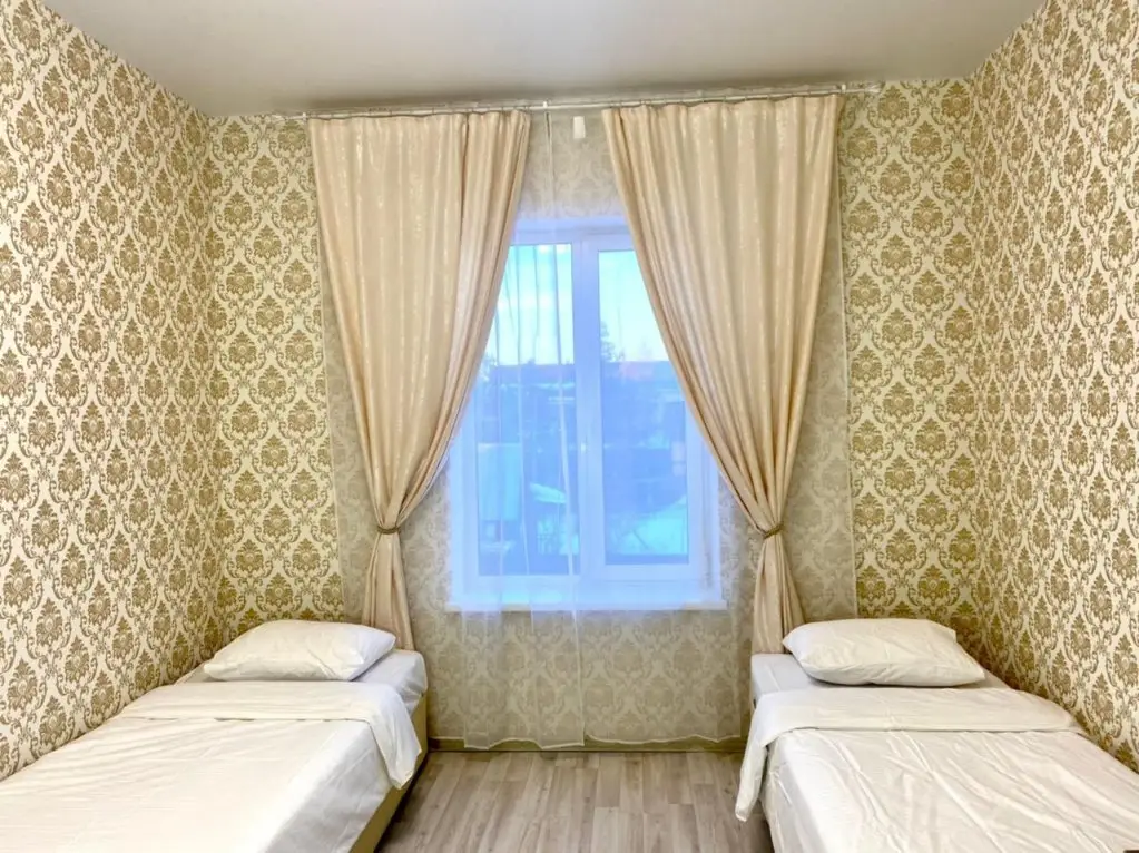 Троицк: Апартаменты Pant Family House на Кленовом