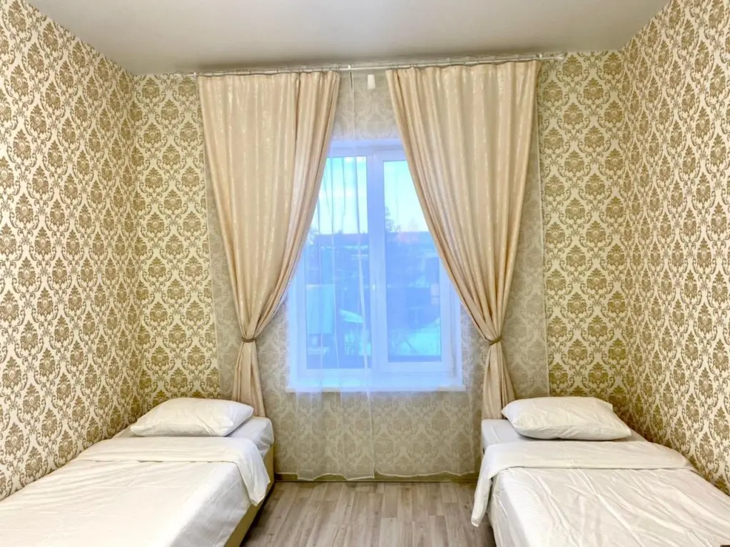 Троицк: Апартаменты Pant Family House на Кленовом