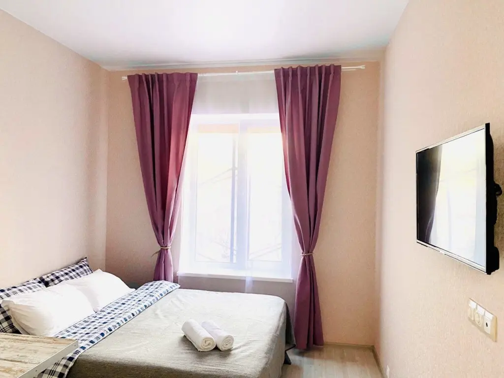 Троицк: Апартаменты Pant Family House на Кленовом