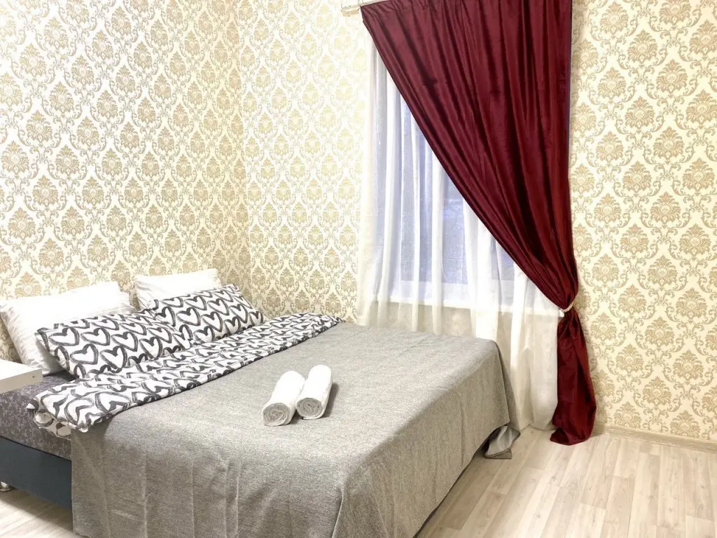 Троицк: Апартаменты Pant Family House на Кленовом