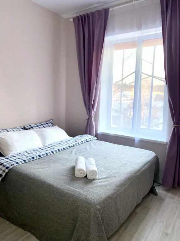 Троицк: Апартаменты Pant Family House на Кленовом