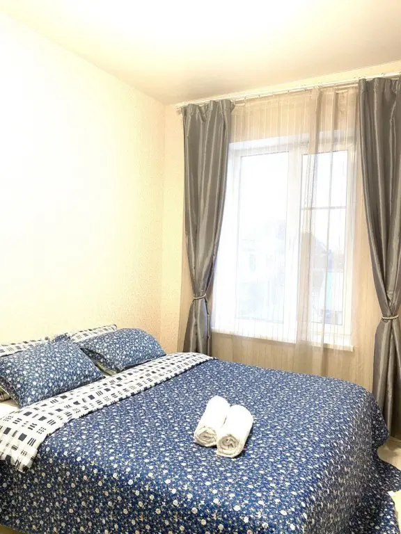 Троицк: Апартаменты Pant Family House на Кленовом