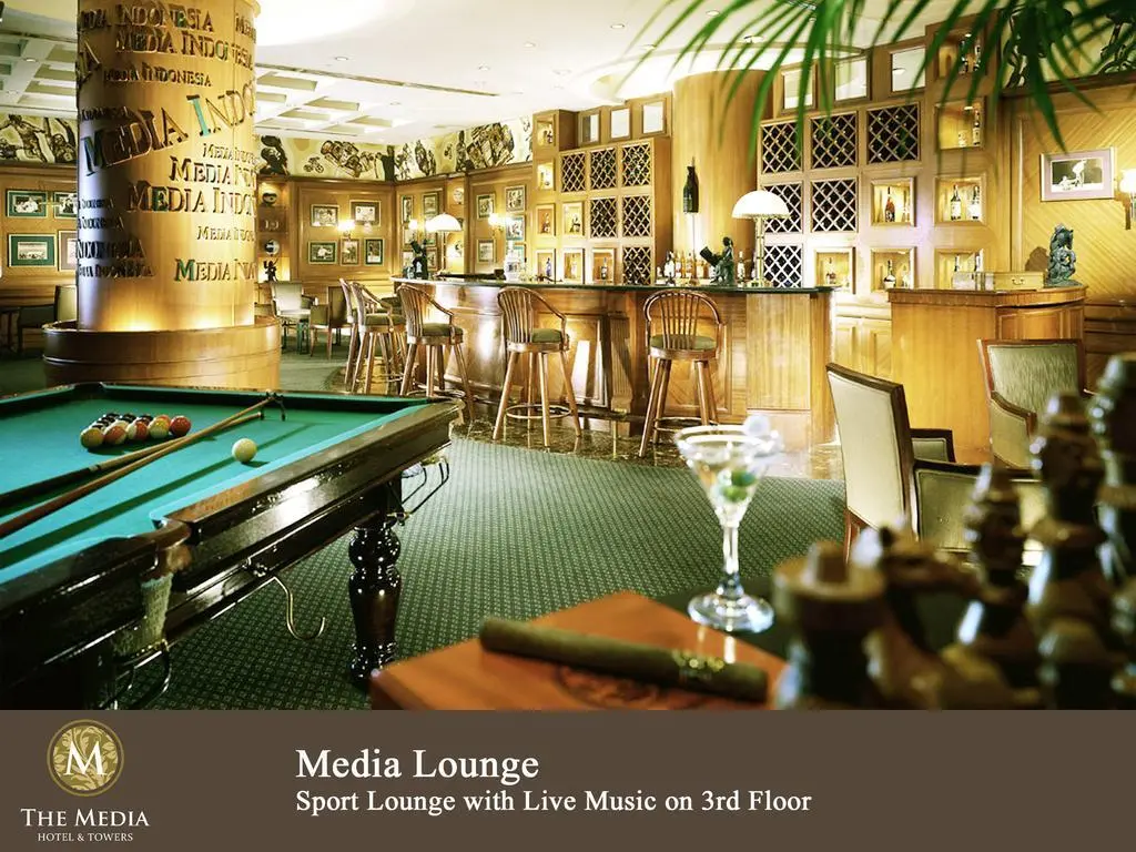Джакарта: The Media Hotel and Towers