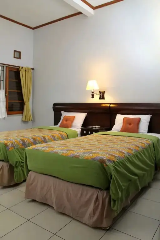 Бандунг: Rumah Asri Bed And Breakfast