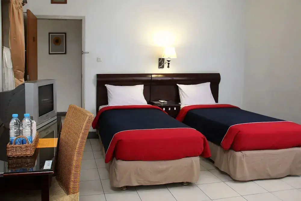 Бандунг: Rumah Asri Bed And Breakfast