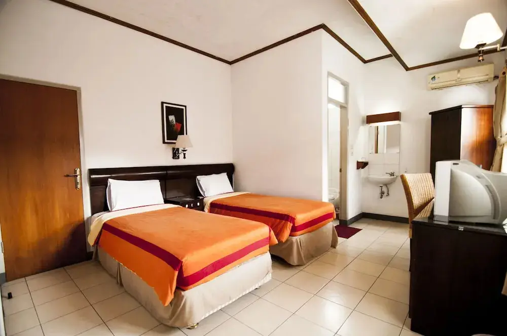 Бандунг: Rumah Asri Bed And Breakfast