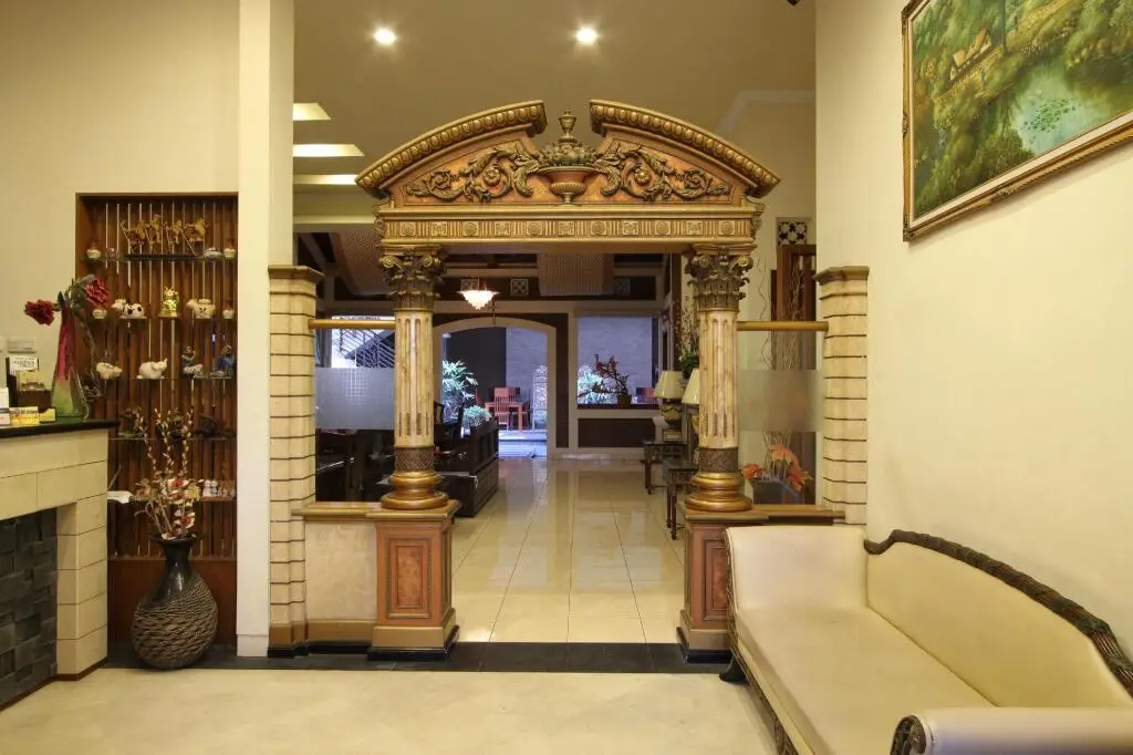 Ngaglik: Griya Desa Hotel