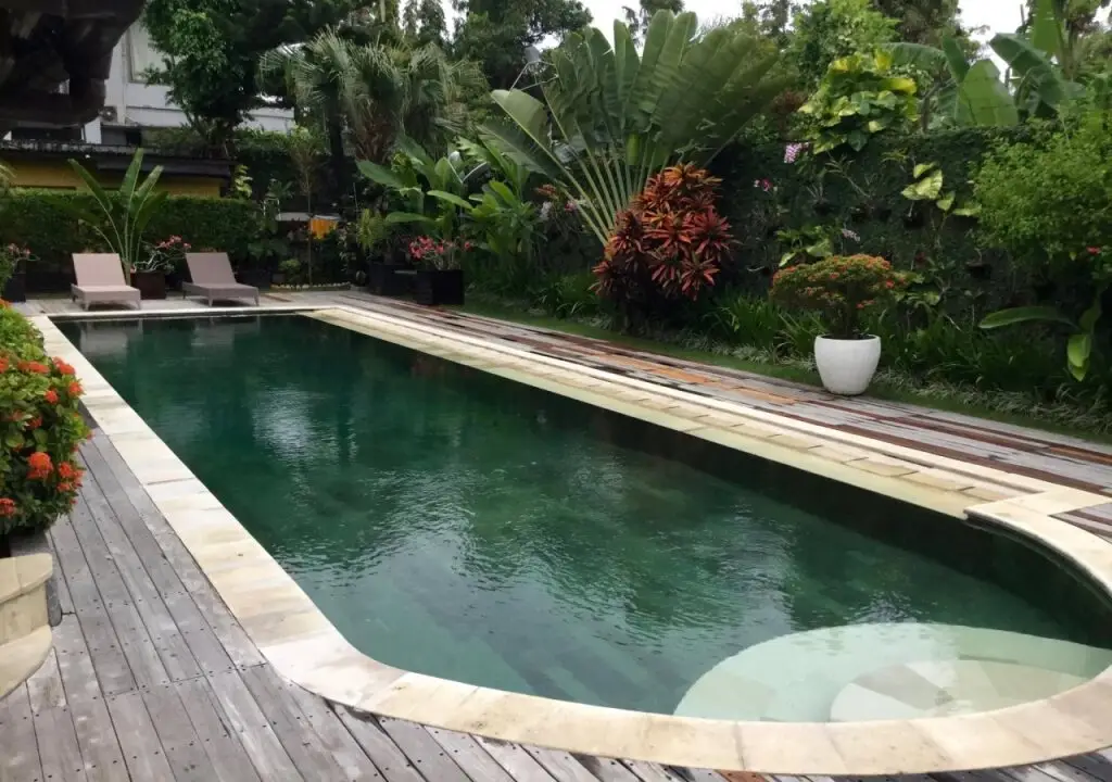 Кута: Sasa Bali Villas