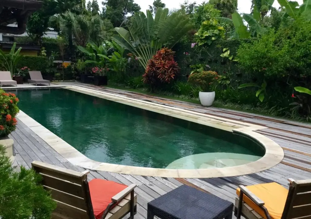 Кута: Sasa Bali Villas