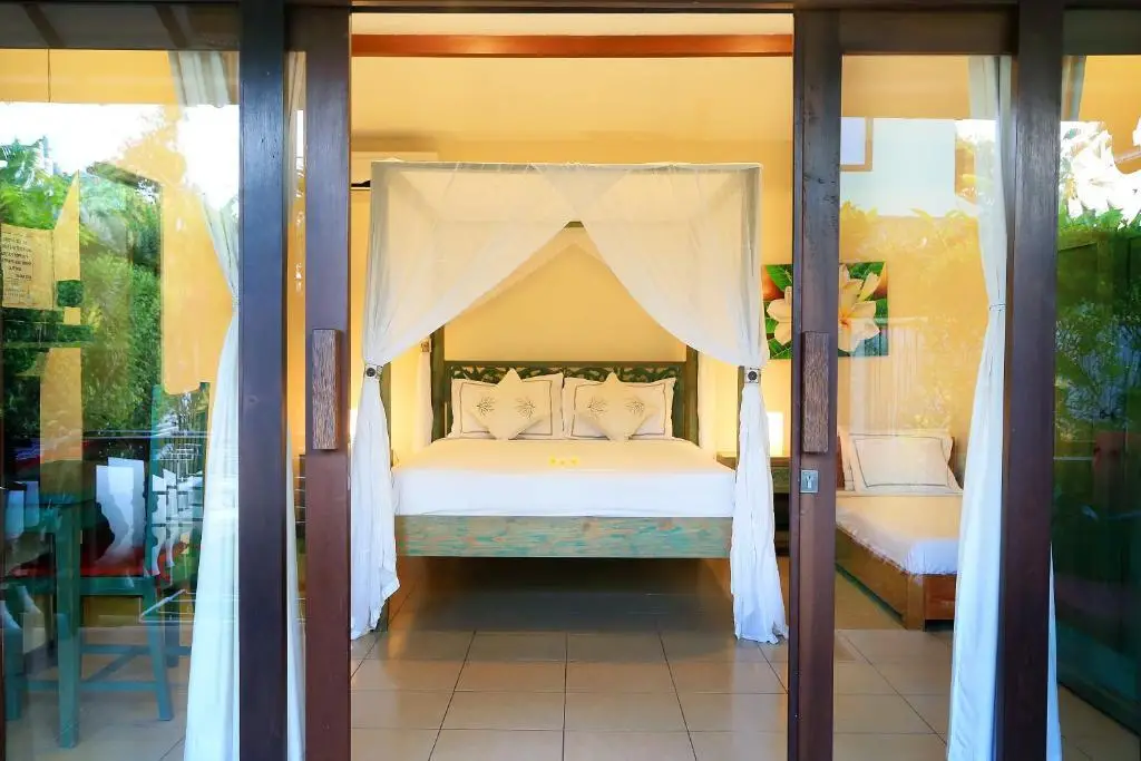 Кута: Sasa Bali Villas