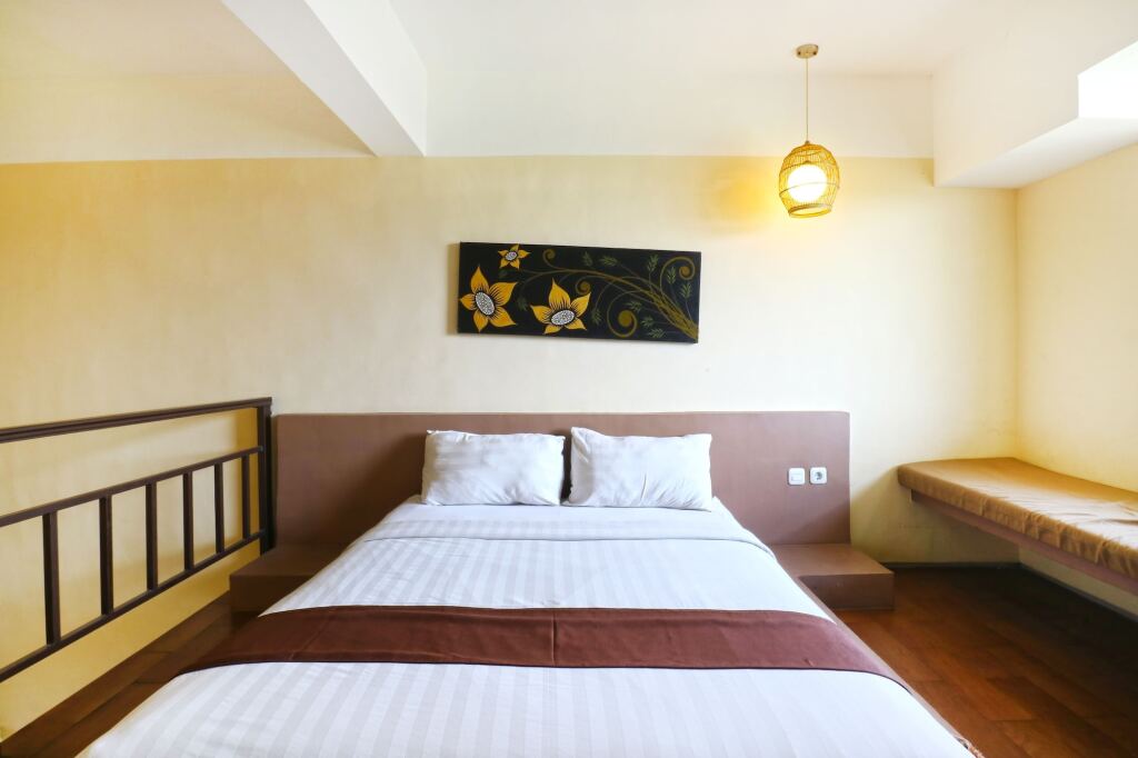 Падангсамбиан: Koi Hotel and Residence