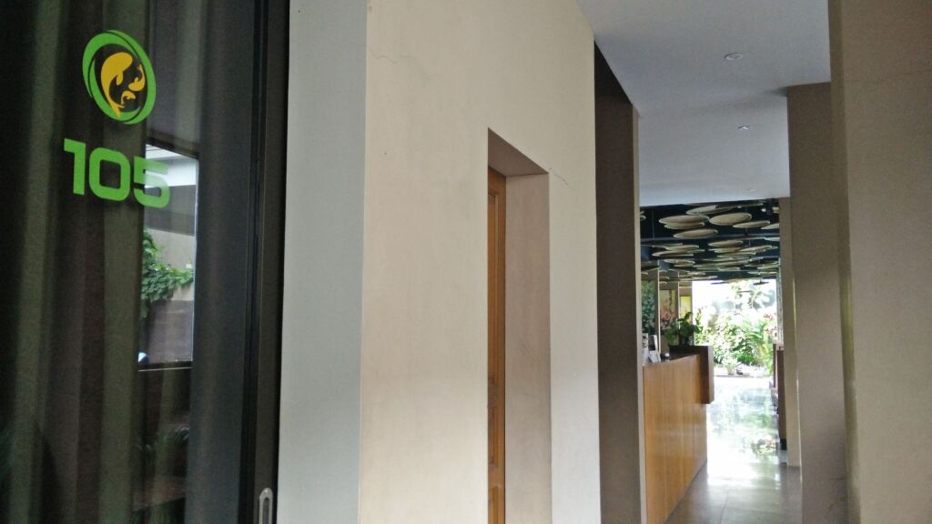 Падангсамбиан: Koi Hotel and Residence