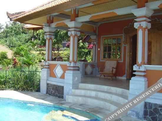 Умеаньяр: The Raja Singha Boutique Resort Bali