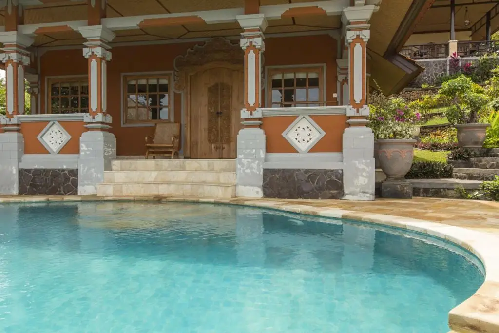 Умеаньяр: The Raja Singha Boutique Resort Bali