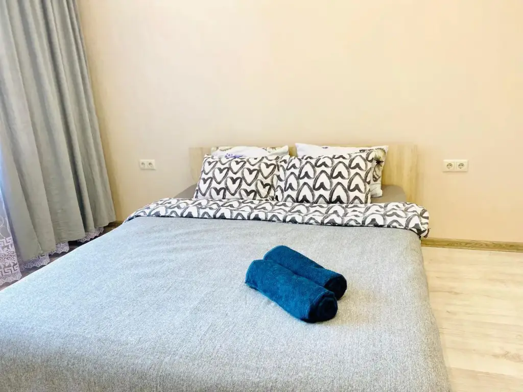 Троицк: Апартаменты Pant House Троицк на Городской